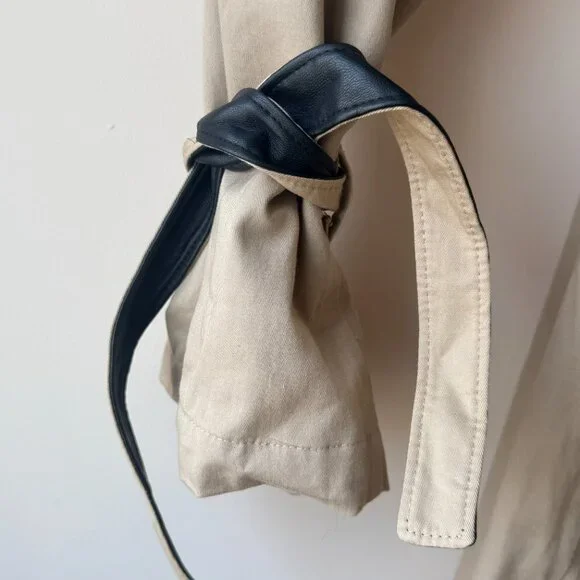 Limited Edition The Drop Women's Trench Coat by @signedblake - Picture 5 of 12